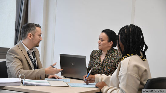Expertise sociale Clichy, Hauts-de-Seine